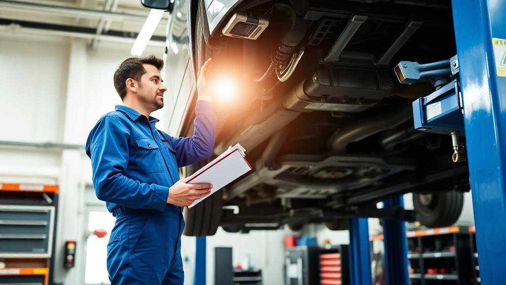 Car Maintenance Basics — Track the Jobs That Matter